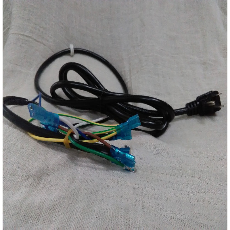 Cable de poder para congelador