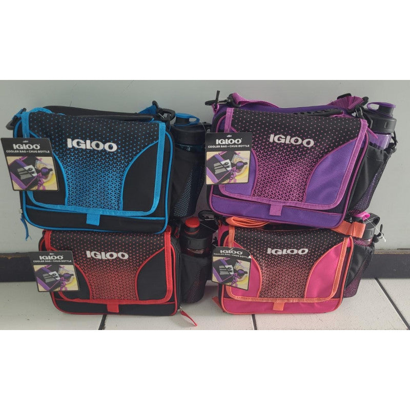 Lonchera Térmica impermeable IGLOO