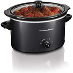 Olla de coccion lenta de 2.5 L MARCA HAMILTON BEACH