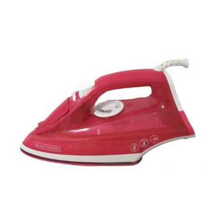 Plancha a vapor MARCA BLACK & DECKER