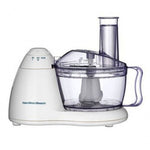 Procesador de alimentos de 8 tazas  MARCA HAMILTON BEACH